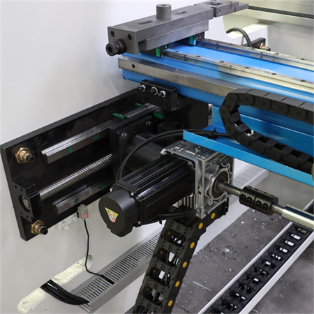 Мэргэжлийн үйлдвэрлэл Хүнд гидравлик тоормосны хавтан CNC арматурын гар нугалах машин