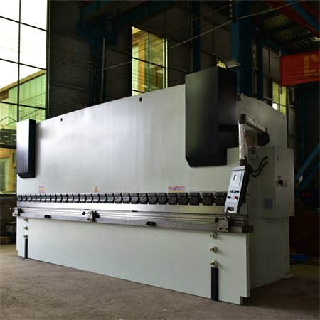 CNC Гидравлик хавтан нугалах машин хуудас металл хэвлэлийн тоормос