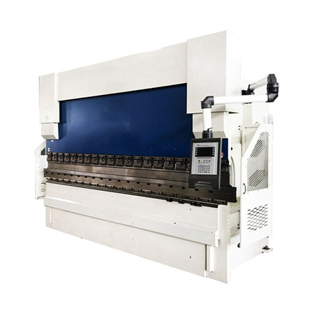 Тоормосны пресс машин Өндөр чанарын жижиг хуудас металл гидравлик CNC тоормосны пресс машин