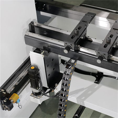 CNC гарын авлагын хуудас гулзайлтын машин Гидравлик хэвлэлийн тоормосны металл гулзайлтын машин