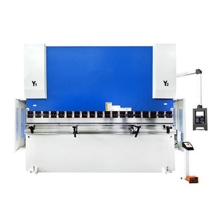 Хуудас металл даралтын тоормосны өндөр чанарын Servo DA53 хуудас металл гидравлик CNC нугалах пресс тоормосны машин