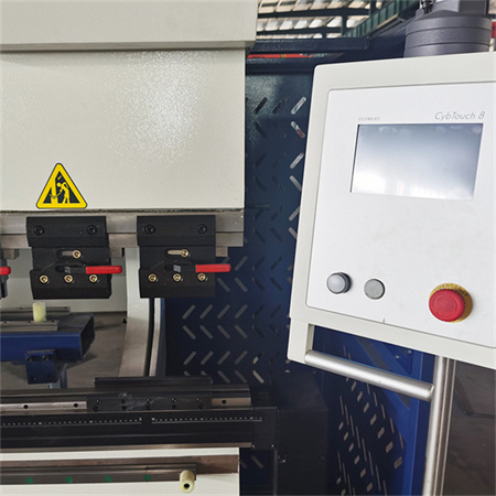 PB 3 Axes CNC Press Brake Металл хуудсыг гулзайлгах зориулалттай гидравлик пресс тоормос