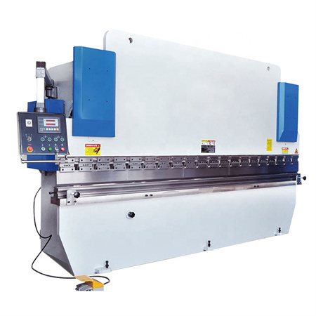 Гидравлик тоормос нугалах машин AMUDA 130T-4000 CNC гидравлик даралтат тоормос нугалах машин Delem DADA66T ба ISO