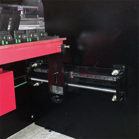 CNC гидравлик хавтан серво хэвлэлийн тоормос WC67K 63Tx2500 cnc пресс тоормос