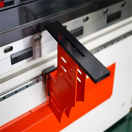 servo хэвлэлийн тоормосны хуудас металл тоормосны хэвлэлийн гулзайлтын 4мм 2500мм хавтан