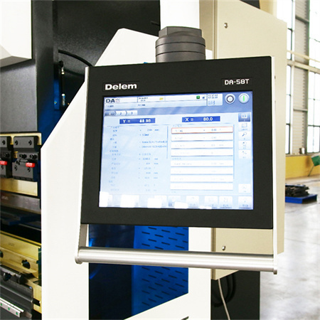 HPC220/3600 220 тонн 3+1 тэнхлэг CNC хэвлэлийн тоормос нугалах машин