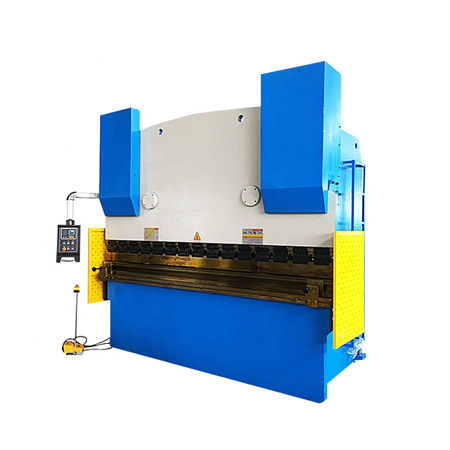 100T CNC металл гулзайлтын машин, E21 бүхий 3200 мм CNC хуудас хэвлэлийн тоормос