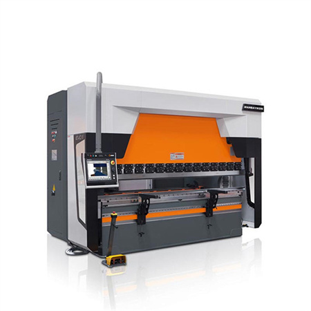 cnc гидравлик хэвлэлийн тоормос нугалах машин 40т/2000мм хөнгөн цагаан хавтан хавтас