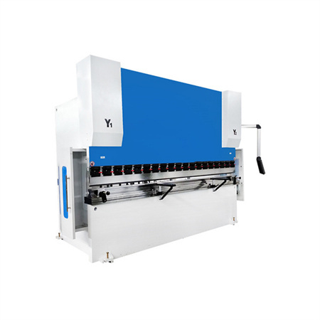 63 тонн ган хуудас хавтан / металл гулзайлтын машин WC67K CNC гидравлик хэвлэлийн тоормосны үнэ