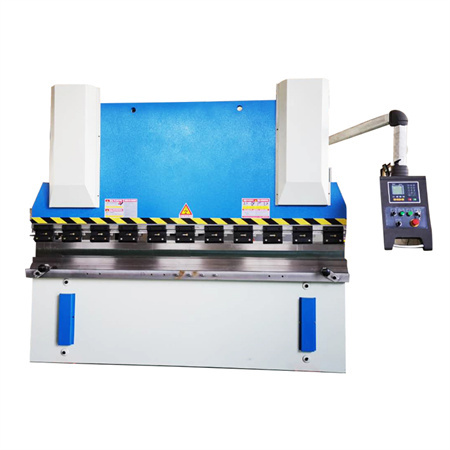Хятад WE67K-160/3200 CNC гидравлик хуудас металл гулзайлтын машин хэвлэлийн тоормос хямд үнэ
