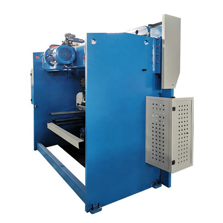 WC67K-40T/2500 гидравлик CNC металл хуудас захиалгат үйлдвэрийн машин хэвлэлийн тоормос