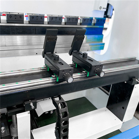 Accurl металл гулзайлтын машин, DA41T бүхий 3200 мм-ийн NC хуудас хэвлэлийн тоормос