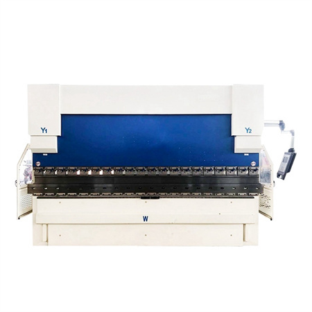 шилдэг CNC зэвэрдэггүй ган гулзайлтын машин үнэ 5мм хавтан хэвлэлийн завсарлага гидравлик металл хуудас хэвлэлийн тоормос