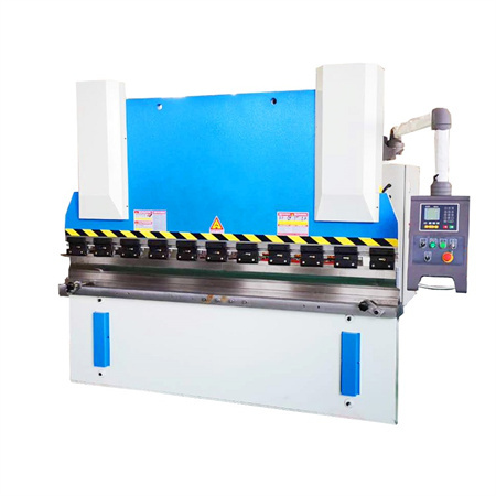 Хятадаас стандарт үйлдвэрлэлийн пресс тоормосны Cnc гидравлик тоормосны машин нийлүүлэгчид