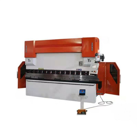 cnc хэвлэлийн тоормосны машин WC67K 100T/3200 хэвлэлийн завсарлага, жижиг хэвлэлийн тоормос