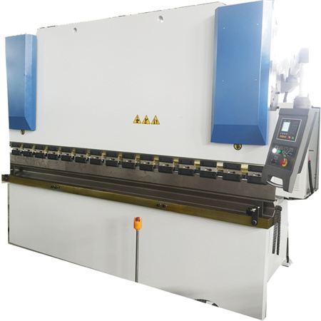 cnc тоормосны машин хуудас металл хэвлэлийн тоормосны nc тоормосны машин