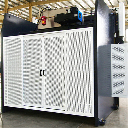 100т 3200мм 200тон 4000 цахилгаан гидравлик CNC Delem хэвлэлийн тоормос үйлдвэрлэгчид
