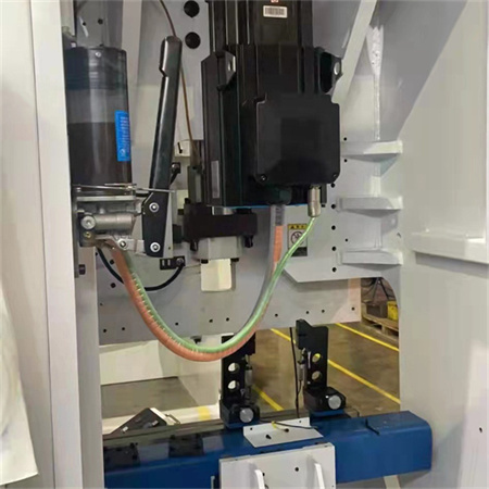 2019 оны гидравлик CNC хуудас металл гулзайлтын машин нь гидравлик хэвлэлийн тоормосыг ашигласан