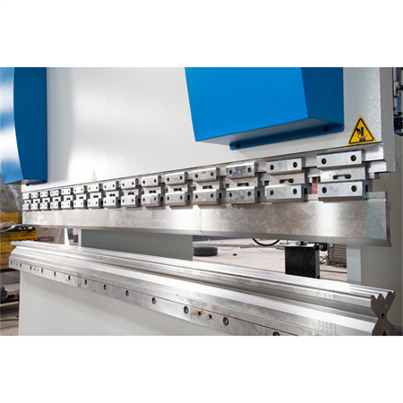 100T CNC металл гулзайлтын машин, E21 бүхий 3200 мм CNC хуудас хэвлэлийн тоормос