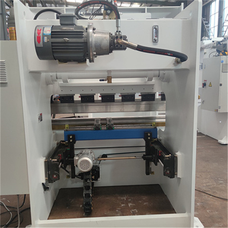 WC67Y-40T/2500 материалаар боловсруулсан nc хэвлэлийн тоормосны металл ажлын багаж гулзайлтын машин / хэвлэлийн тоормос