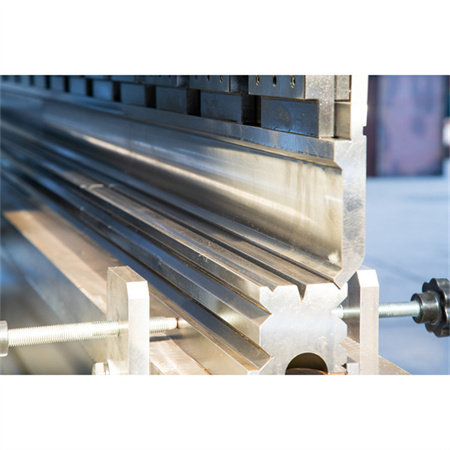 LUZHONG WC67K 100 тонн хуудас металл гидравлик CNC хэвлэлийн тоормос