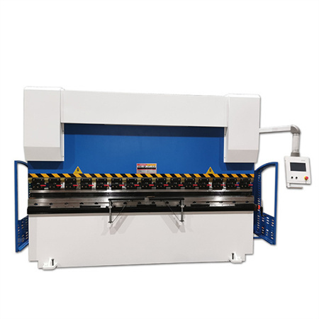 Хэвлэлийн тоормосны тоормосны үнэ Rbqlty Cnc 4 тэнхлэг Cnc ган гулзайлтын машин Металл хуудас нугалах гидравлик CNC хэвлэлийн тоормос