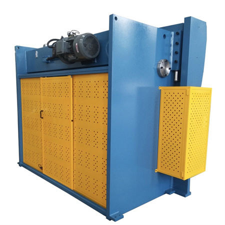 WC67Y-40T/2500 материалаар боловсруулсан nc хэвлэлийн тоормосны металл ажлын багаж гулзайлтын машин / хэвлэлийн тоормос