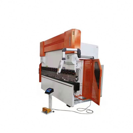 Accurl Cheap DA58t системийн удирдлагын хятад 220V хэвлэлийн тоормостой cnc металл эвхдэг машин.