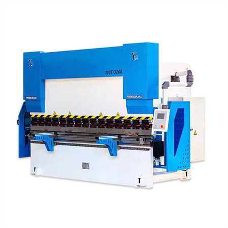 WC67K-160/3200 CE батлагдсан автомат CNC хэвлэлийн тоормосны машин