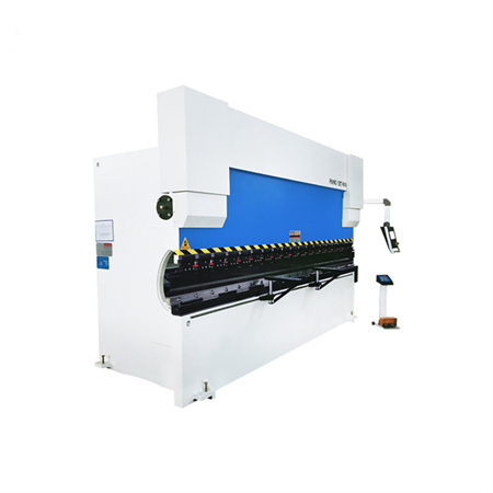 SIECC 60 тонн Servo цахилгаан хэвлэлийн тоормосны жижиг үйлдвэрийн гулзайлтын машин хуудас хавтан нугалах машин