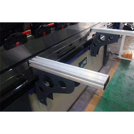 DA53T гидравлик CNC хуудас металл хоолой гулзайлтын машин хэвлэлийн тоормос