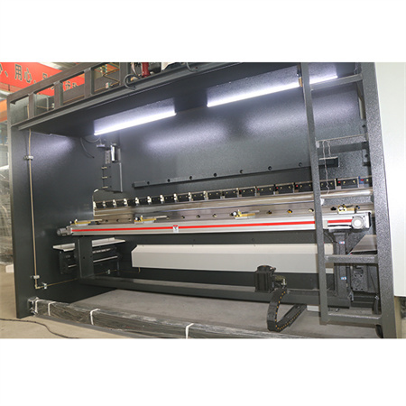 WC67Y-30/1600 гидравлик металл хуудас эвхдэг серво хэвлэлийн тоормос нугалах машин