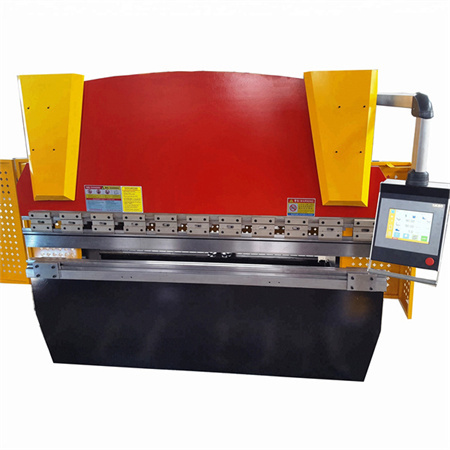 CNC Цахилгаан гидравлик Servo Proportional Press Brake CNC хуудас эвхдэг хавтас машин