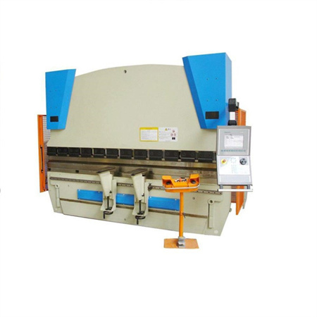 Металл WC67Y хэвлэлийн тоормосны машинд зориулсан 100 тонн гидравлик пресс тоормосны машин
