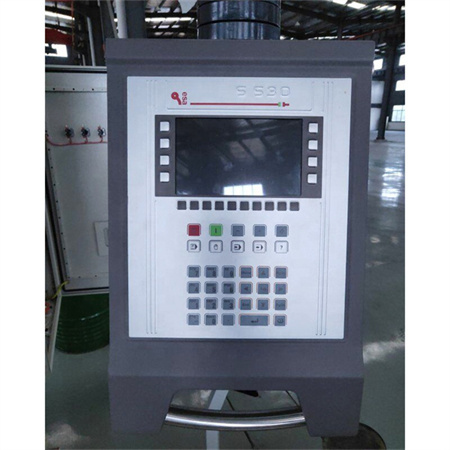 Accurl аюулгүй байдлын стандарт хуудас металл тоормос 80T 2500mm WC67K CNC хэвлэлийн тоормос
