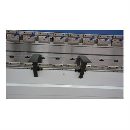 ACCURL CNC гидравлик пресс тоормос 6+1 тэнхлэгтэй ган хавтан гулзайлтын хуудас металл гулзайлтын машин хэвлэлийн тоормосны машин