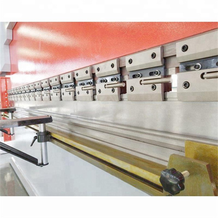 Автомат 4 тэнхлэг гидравлик da56s cnc металл хуудас хэвлэлийн тоормосны машин үйлдвэрлэдэг