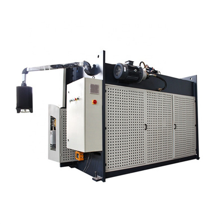 TP10S 100T 3200мм хэвлэлийн тоормосны NC хянагч гидравлик гулзайлтын хагас автомат CNC хэвлэлийн тоормосны төхөөрөмж
