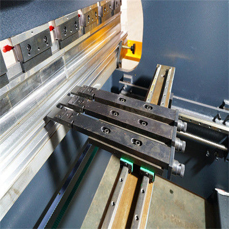 CNC WC67Y 30/1600 гидравлик хэвлэлийн тоормосны машин 30 тонн хэвлэлийн тоормос OEM