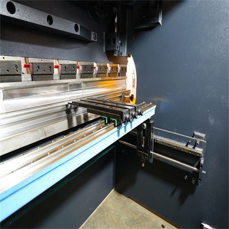 Гидравлик хэвлэлийн тоормос өндөр чанарын Servo DA53 хуудас металл гидравлик CNC гулзайлтын хэвлэлийн тоормосны машин