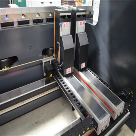 wc67k 63t 2500мм пресс тоормосны машин цоолтуурын болон даралтын тоормосонд ашиглагддаг серво цахилгаан жижиг хэвлэлийн тоормос