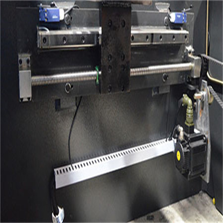NOKA 4 тэнхлэгт 110т/4000 CNC даралтат тоормос Металл хайрцаг үйлдвэрлэхэд зориулагдсан Делем Да-66т удирдлагатай CNC пресс тоормос