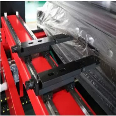 Cnc хэвлэлийн тоормосны машин Өндөр чанарын Servo DA53 хуудас металл гидравлик CNC нугалах пресс тоормосны машин