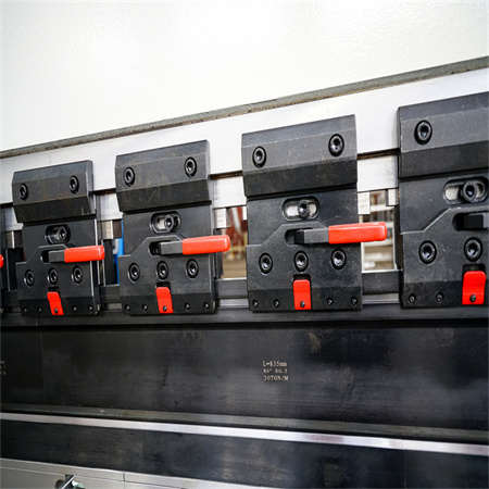 Гидравлик 200T/6000 CNC Press Break Delem CNC System X, Y1, Y2, R + гарын авлагын Z тэнхлэг ба титэм тэнхлэгийн V төмөр хуудас гулзайлгагч