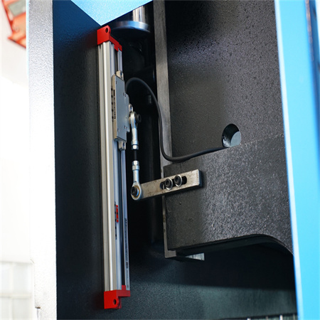 Бөмбөг шураг саваа DA66T 40T гидравлик CNC хэвлэлийн тоормос Өндөр нарийвчлалтай