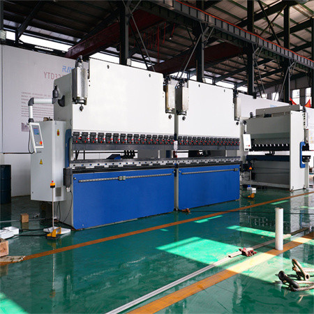 Хятадын шилдэг WE67K-200/6000 хуудас металл 6M Servo 200 тонн CNC дарагч тоормос