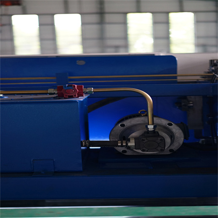 Ган хавтан Мини хэвлэлийн тоормосны 40 тонн гидравлик гулзайлтын машин