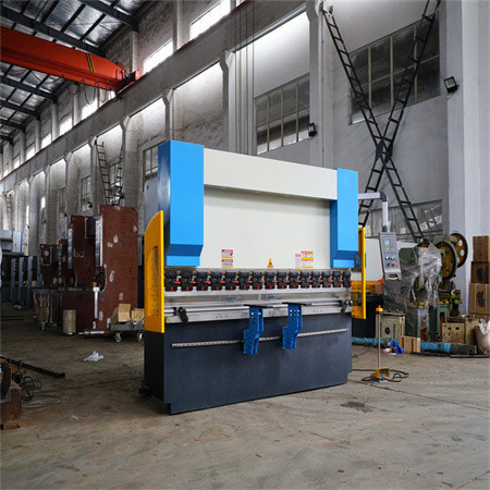 Прима Брэндийн 3 тэнхлэгтэй CNC пресс тоормос 80 тонн 3200мм Delem DA52s CNC систем Y1 Y2 X тэнхлэгтэй