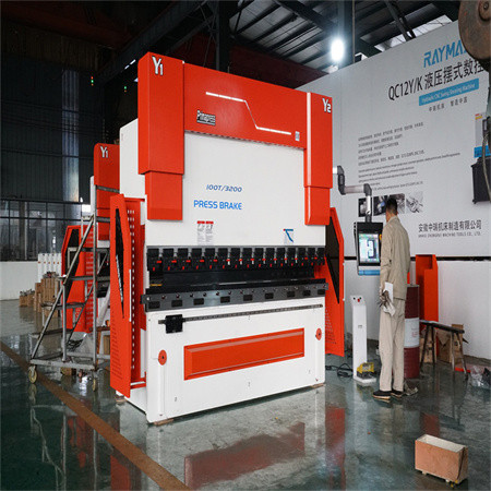 CNC хүнд даацын том пресс тоормос зарна 6 метр пресс тоормос 6000 мм тандем гулзайлтын машин