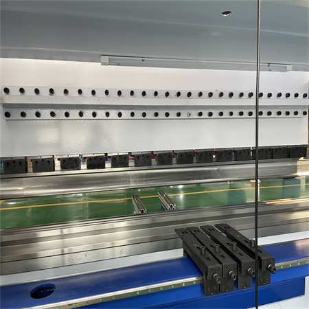 Хятад мэргэжлийн үйлдвэр CNC металл хуудас гулзайлтын машин Сүлжээний холболтын хяналт Гидравлик халуун худалдаа Press Brake160T/6000